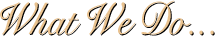 what-title
